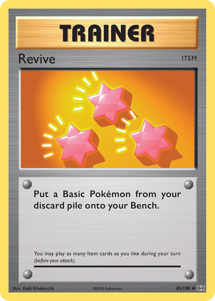 Revive (85/108) [XY: Evolutions]